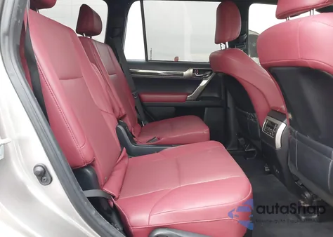 2020 Lexus Gx 460 Premium z USA, uszkodzony, nr VIN JTJAM7BX7L5266499